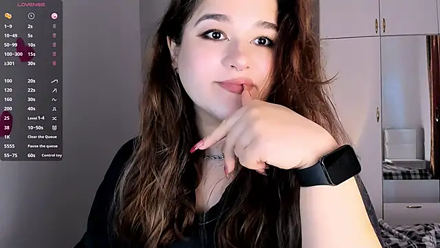 Snapshot of July_Slowdive chatting on February 17, 2025, 9:03 am July Slowdive online show from February 17, 2025, 9:03 am