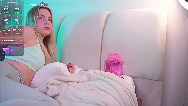 Snapshot of LiliBanger chatting on February 2, 2025, 2:38 am LiliBanger online show from February 2, 2025, 2:38 am