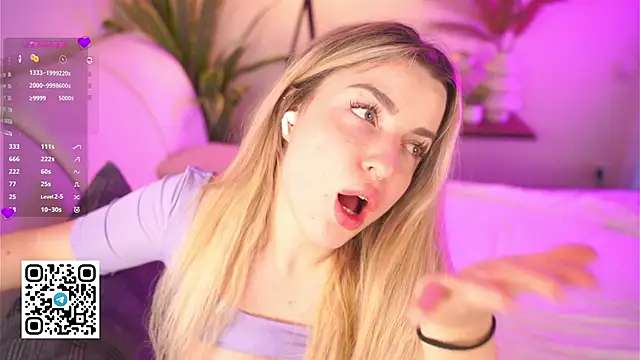 Snapshot of LiliBanger chatting on February 26, 2025, 2:37 am LiliBanger online show from February 26, 2025, 2:37 am