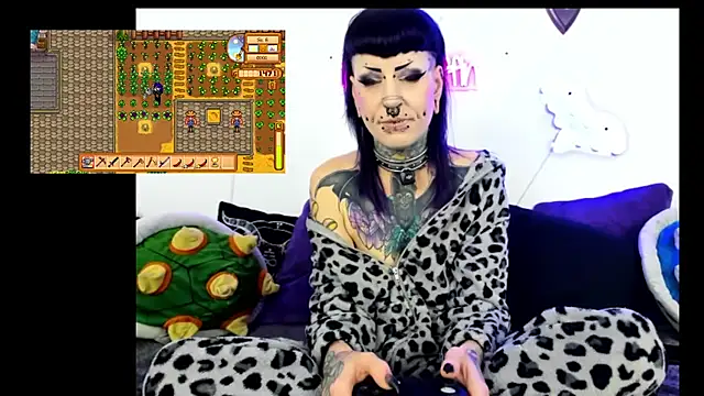 Purple Coffin666 online show from May 12, 2026, 11:40 am