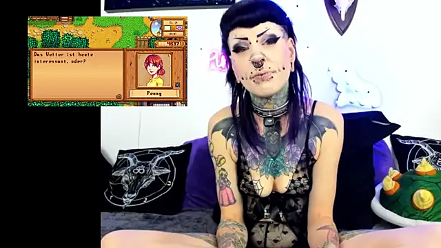 Purple Coffin666 online show from May 15, 2026, 11:50 am