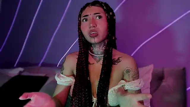 Evangeline bell online show from January 9, 2025, 3:12 pm