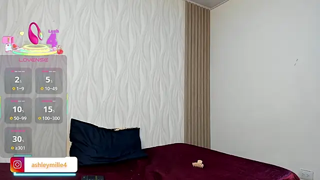  ashleymiller online show from March 19, 2026, 7:07 pm