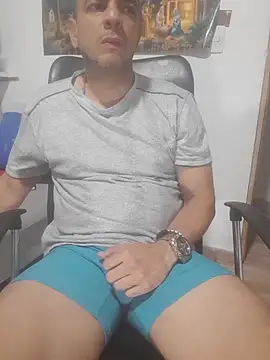 latinmartin73 online show from January 13, 2026, 3:12 am