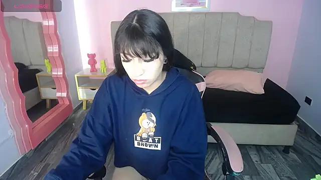 Snapshot of Gaby_ch chatting on December 16, 2024, 7:15 am Gaby ch online show from December 16, 2024, 7:15 am