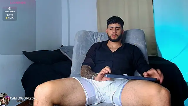 Colt Perci online show from May 29, 2026, 9:02 pm