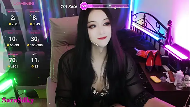 Snapshot of CarlClaus chatting on July 25, 2026, 9:51 am CarlClaus online show from July 25, 2026, 9:51 am