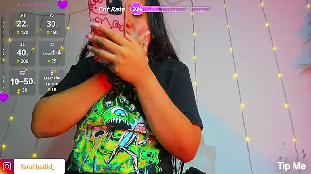 Snapshot of Maisa_issa chatting on May 21, 2026, 1:29 pm Maisa issa online show from May 21, 2026, 1:29 pm