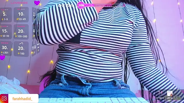 Snapshot of Maisa_issa chatting on May 26, 2026, 1:29 pm Maisa issa online show from May 26, 2026, 1:29 pm