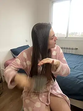 tatianaAlvarez1 online show from March 1, 2025, 10:45 am