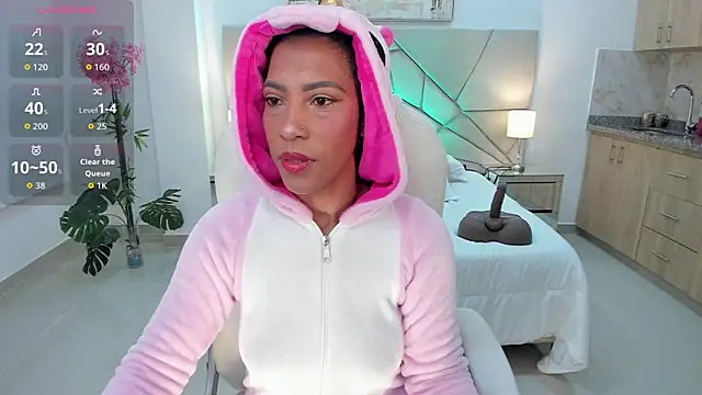 Shantaall  online show from January 13, 2026, 11:04 am