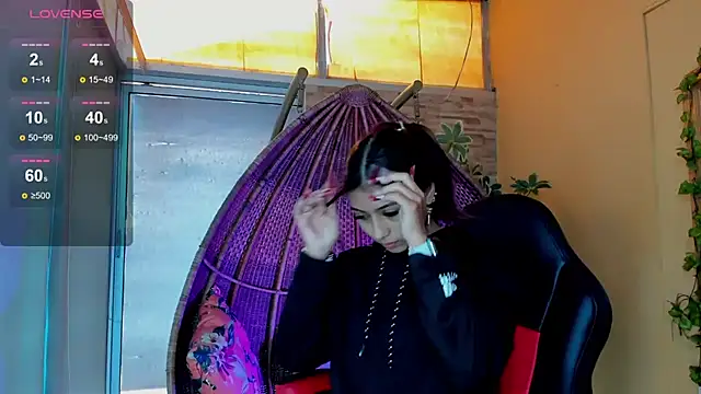 Snapshot of ZaraLim chatting on December 18, 2024, 12:07 pm ZaraLim online show from December 18, 2024, 12:07 pm