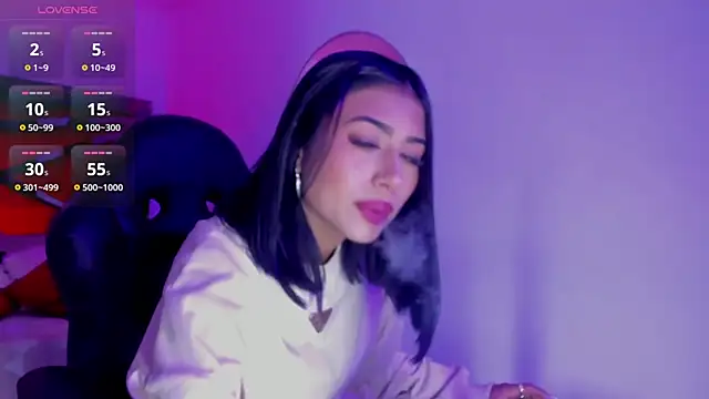 Snapshot of ZaraLim chatting on January 21, 2025, 12:07 pm ZaraLim online show from January 21, 2025, 12:07 pm