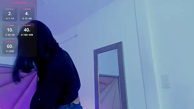 Snapshot of ZaraLim chatting on January 29, 2025, 12:02 pm ZaraLim online show from January 29, 2025, 12:02 pm