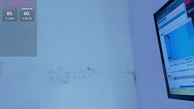 Snapshot of ZaraLim chatting on January 31, 2025, 12:18 pm ZaraLim online show from January 31, 2025, 12:18 pm