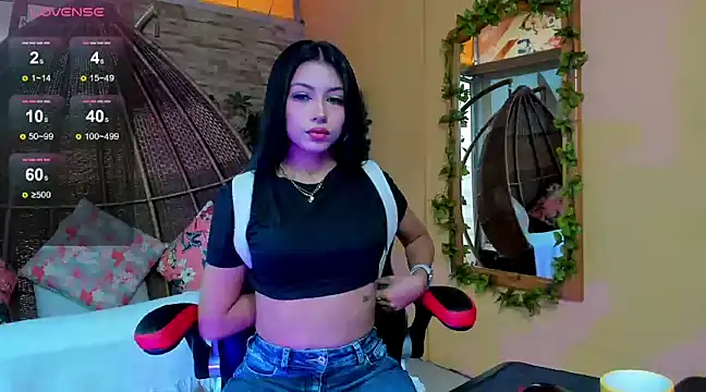 Snapshot of ZaraLim chatting on February 5, 2025, 12:06 pm ZaraLim online show from February 5, 2025, 12:06 pm