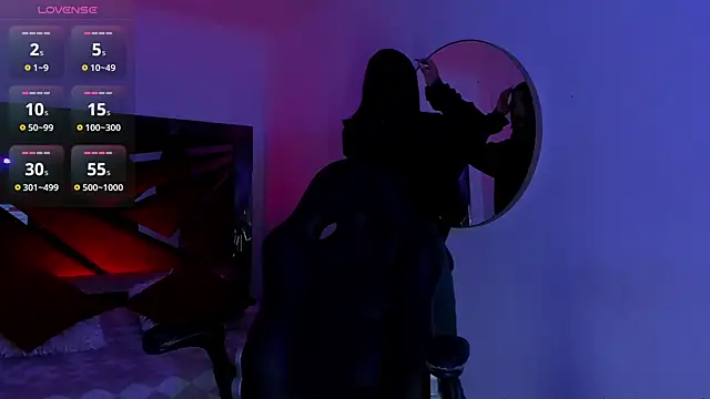 Snapshot of ZaraLim chatting on February 13, 2025, 12:32 pm ZaraLim online show from February 13, 2025, 12:32 pm