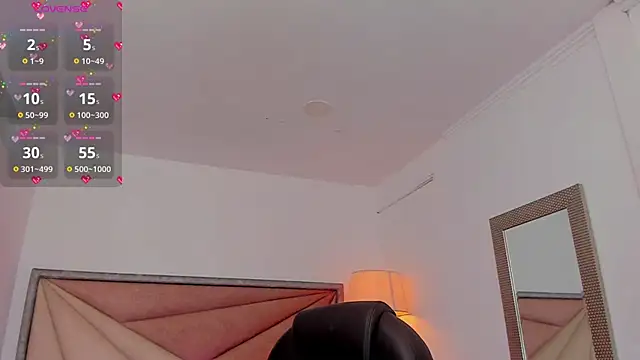 Snapshot of ZaraLim chatting on February 17, 2025, 12:05 pm ZaraLim online show from February 17, 2025, 12:05 pm