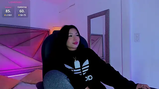 Snapshot of ZaraLim chatting on February 21, 2025, 12:28 pm ZaraLim online show from February 21, 2025, 12:28 pm