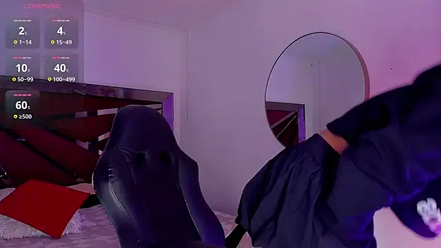 Snapshot of ZaraLim chatting on March 1, 2025, 5:27 pm ZaraLim online show from March 1, 2025, 5:27 pm