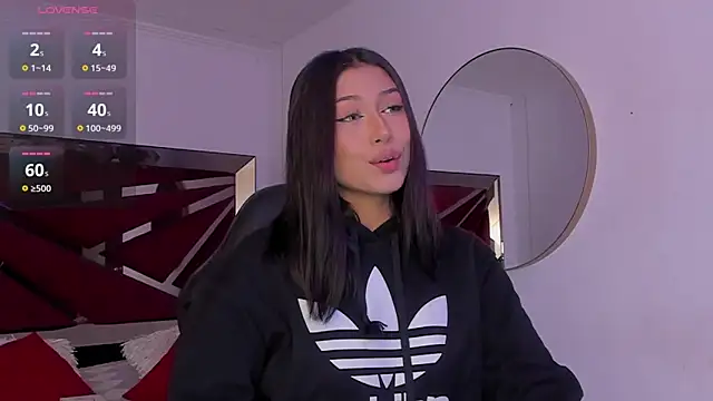 Snapshot of ZaraLim chatting on March 6, 2025, 11:58 am ZaraLim online show from March 6, 2025, 11:58 am