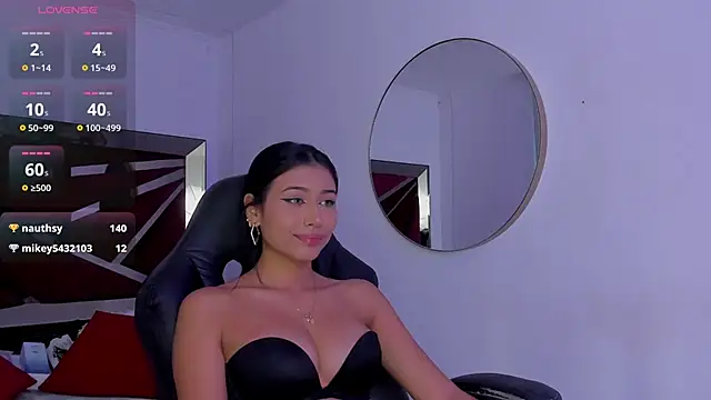 Snapshot of ZaraLim chatting on March 7, 2025, 3:18 pm ZaraLim online show from March 7, 2025, 3:18 pm