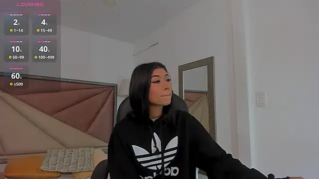 Snapshot of ZaraLim chatting on March 10, 2025, 12:15 pm ZaraLim online show from March 10, 2025, 12:15 pm