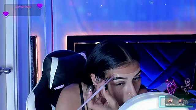 Snapshot of ZaraLim chatting on November 30, 2025, 9:41 pm ZaraLim online show from November 30, 2025, 9:41 pm