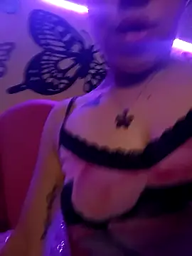 mariposapontiak420 online show from October 10, 2025, 5:39 am