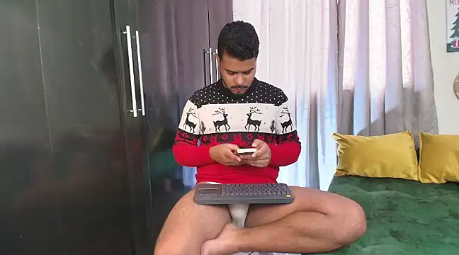 thiagowes online show from December 30, 2024, 6:38 pm