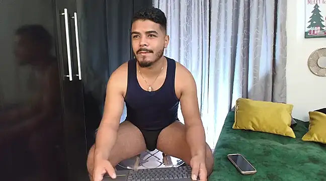 thiagowes online show from January 7, 2025, 12:03 am