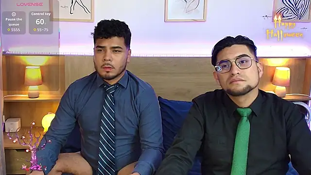 thiagowes online show from October 25, 2025, 4:20 am