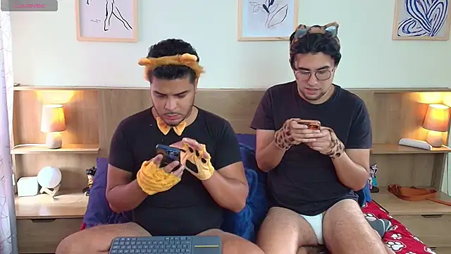 thiagowes online show from October 31, 2025, 5:47 pm