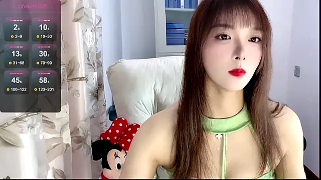 Snapshot of NINIbaby-99 chatting on February 25, 2025, 3:20 am NINIbaby-99 online show from February 25, 2025, 3:20 am