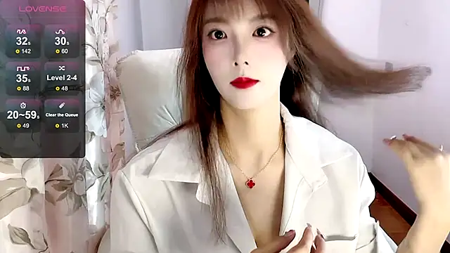 Snapshot of NINIbaby-99 chatting on March 10, 2025, 5:11 am NINIbaby-99 online show from March 10, 2025, 5:11 am