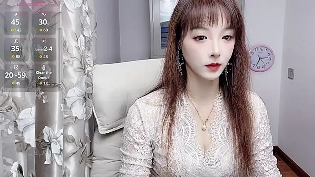 Snapshot of NINIbaby-99 chatting on September 22, 2025, 6:32 pm NINIbaby-99 online show from September 22, 2025, 6:32 pm