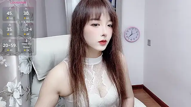 Snapshot of NINIbaby-99 chatting on October 27, 2025, 3:38 pm NINIbaby-99 online show from October 27, 2025, 3:38 pm