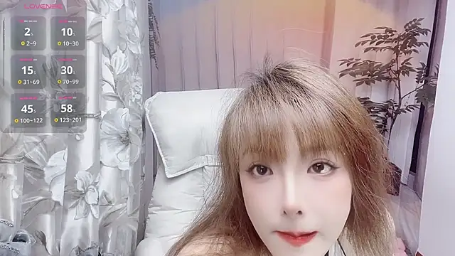 NINIbaby-99 online show from May 14, 2026, 4:03 pm