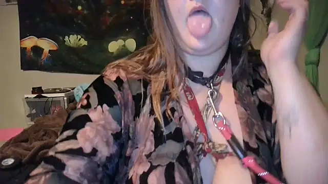 PrincesssXxena online show from August 3, 2026, 10:32 am