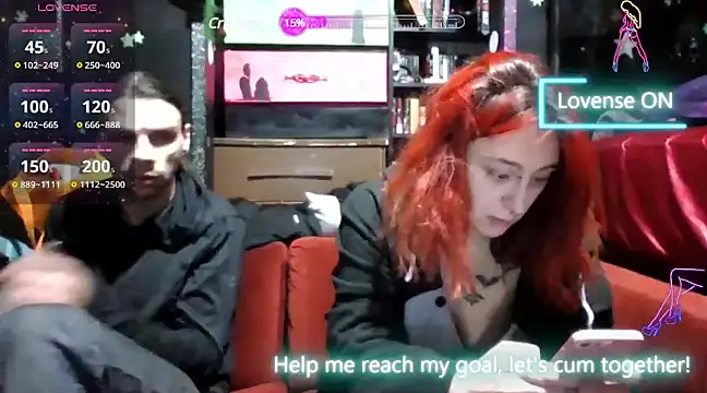 NovaLove2002 online show from December 11, 2024, 4:07 am