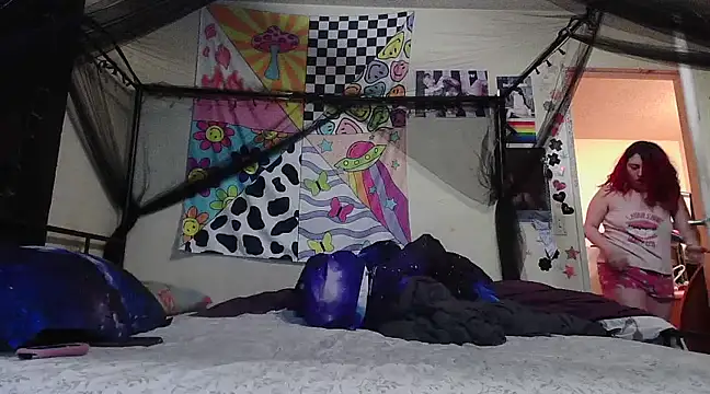 NovaLove2002 online show from March 16, 2025, 4:52 am