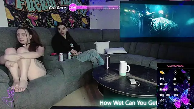 NovaLove2002 online show from November 20, 2025, 4:34 am