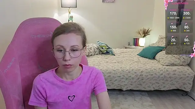 Lill Mary online show from October 30, 2025, 5:20 am