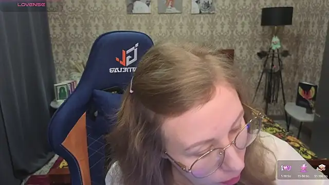 Lill Mary online show from February 6, 2026, 2:16 am