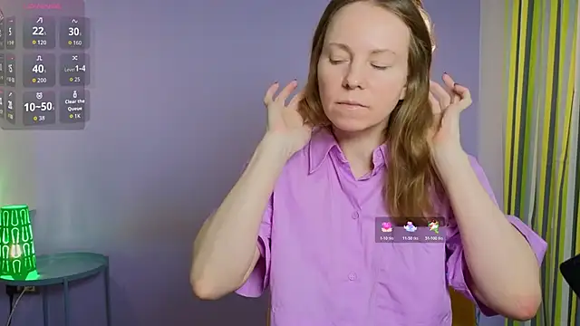 JanePearl online show from March 6, 2026, 6:04 pm