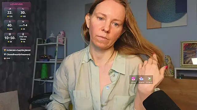 JanePearl online show from June 3, 2026, 5:32 am