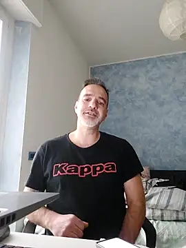 Marcolino183 online show from February 2, 2026, 8:24 am