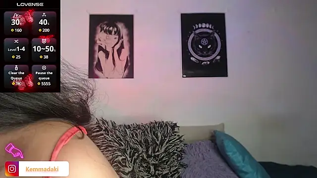 kemmadakii online show from January 30, 2025, 6:43 pm