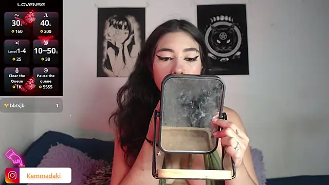 kemmadakii online show from March 14, 2025, 7:01 pm