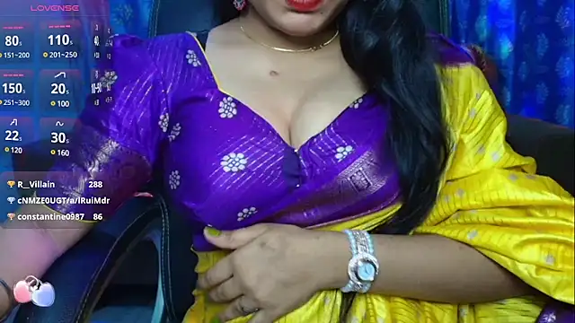 Snapshot of manogna_teluguammai chatting on February 4, 2025, 3:47 pm manogna teluguammai online show from February 4, 2025, 3:47 pm